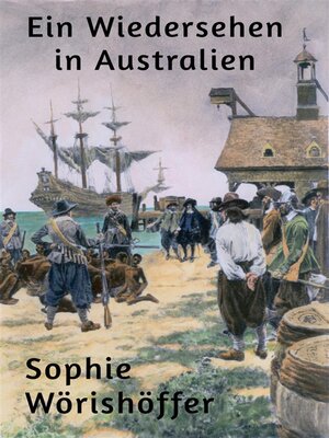 cover image of Ein Wiedersehen in Australien